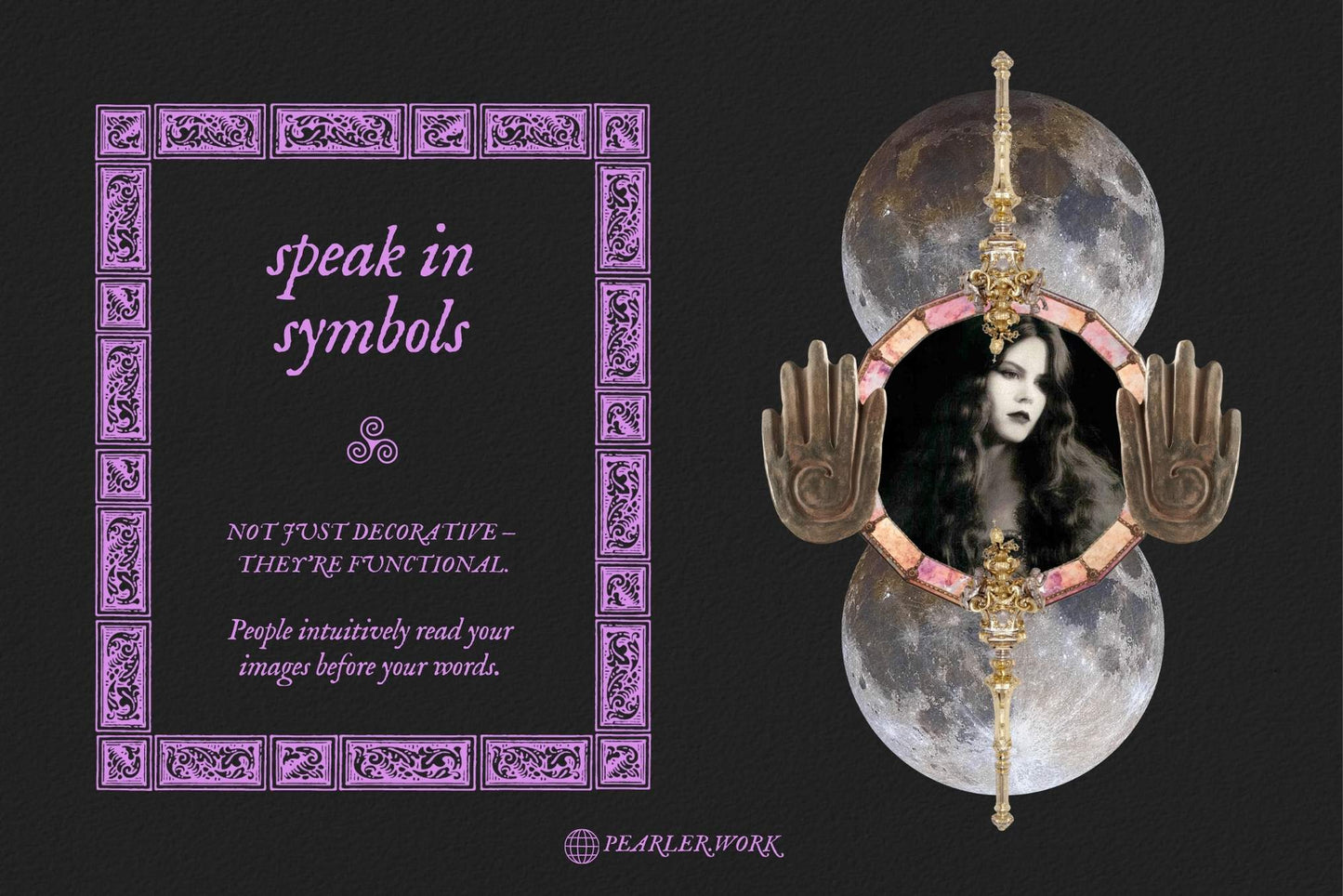 Trinket Girlie Digital Collage Kit