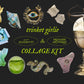 Trinket Girlie Digital Collage Kit
