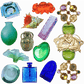 Trinket Girlie Digital Collage Kit